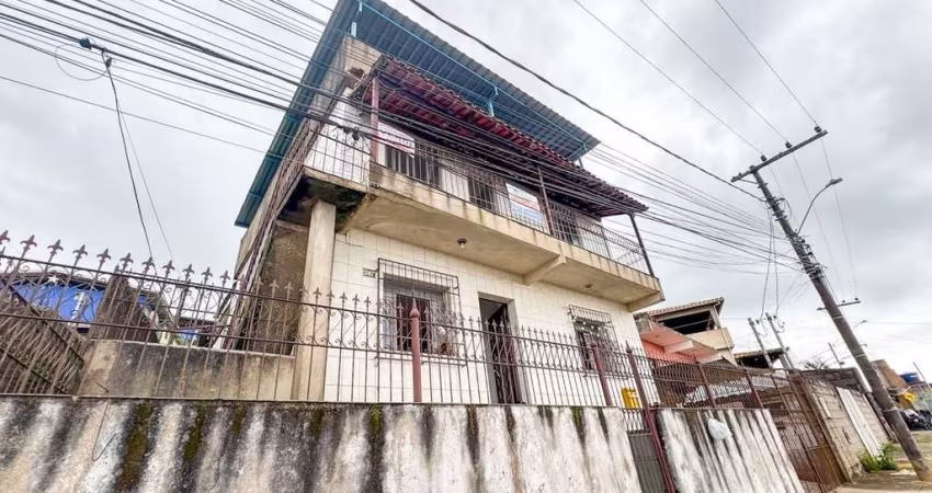 Casa 3 quartos - Santos Dumont
