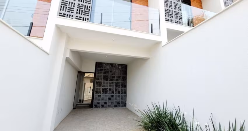 Casa 2 quartos - Fontesville II