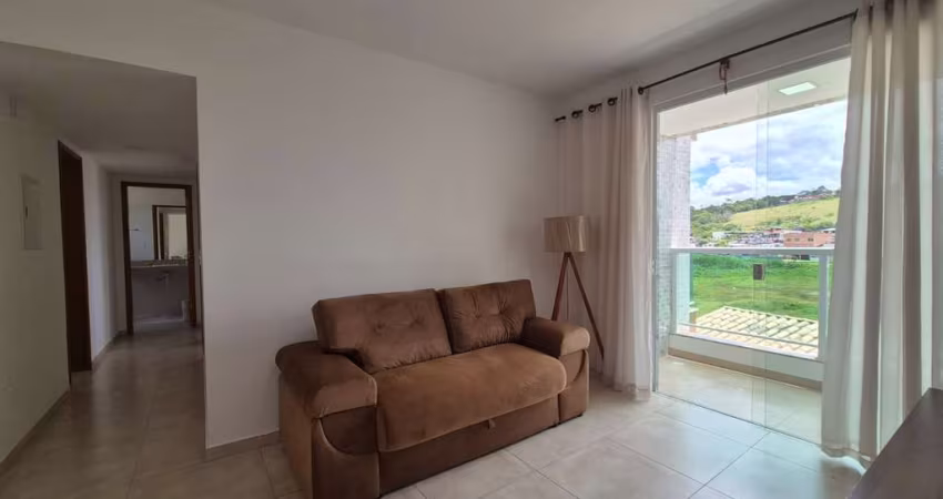 Apartamento Garden à venda em São Pedro, na avenida principal do bairro