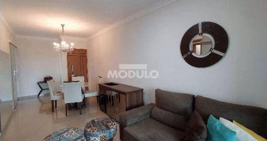 Apartamento mobiliado para locação no bairro Santa Mônica