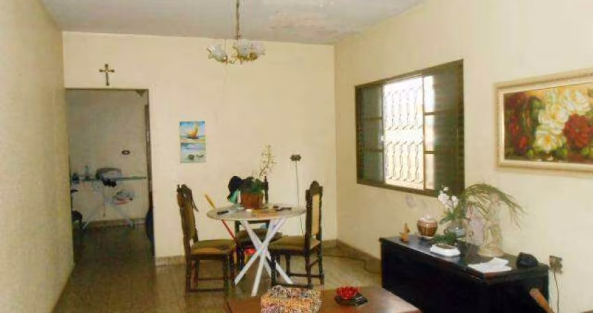 CASA RESIDENCIAL à venda, 3 quartos, 2 vagas, Brasil - Uberlândia/MG
