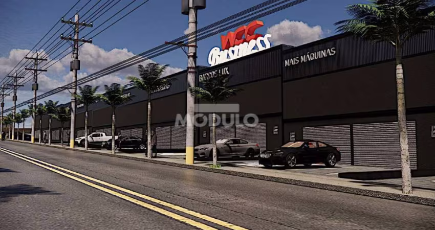 Galpão/Depósito/Barracão à venda, 2 vagas, Shopping Park - Uberlândia/MG