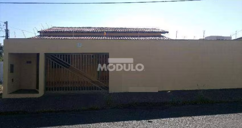 Casa residencial para locação Bairro Santa Mônica