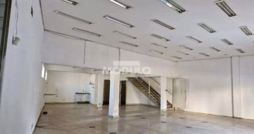 Loja comercial para locação, bairro Santa Rosa