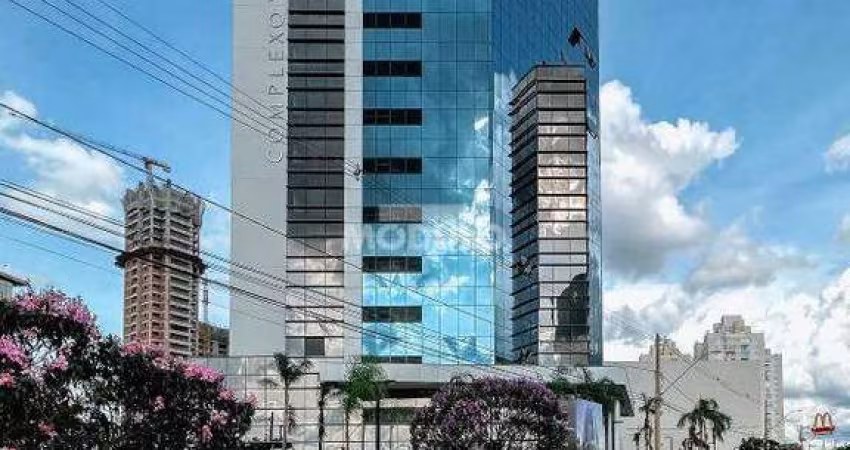 Sala comercial para locação, bairro Jardim Karaiba