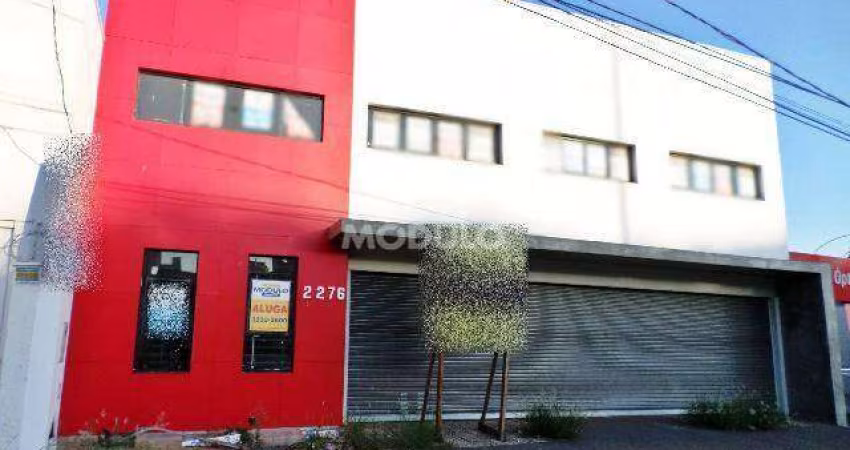 Prédio Comercial para locação no Saraiva