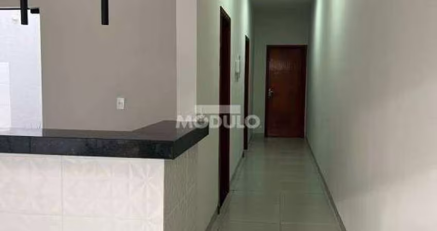 CASA RESIDENCIAL à venda, 2 quartos, 1 suíte, 1 vaga, LOTEAMENTO PORTAL DO VALE II - Uberlândia/MG