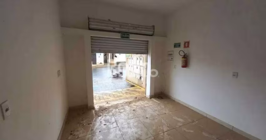 Loja comercial para locação, bairro São Jorge