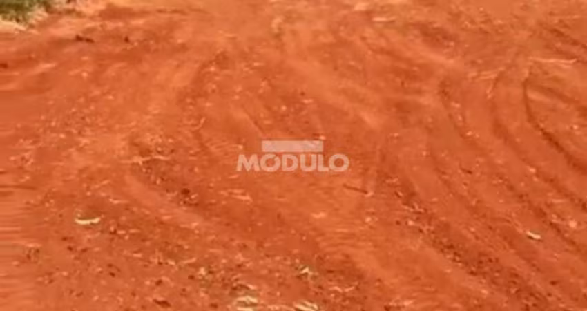 TERRENO à venda, CIDADE JARDIM - Uberlândia/MG