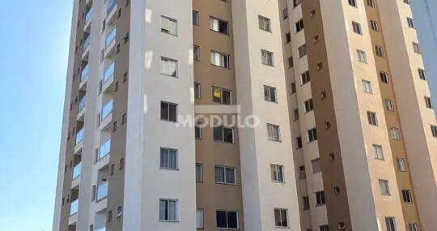 APARTAMENTO à venda, 2 quartos, 1 suíte, 1 vaga, LUIZOTE DE FREITAS - Uberlândia/MG