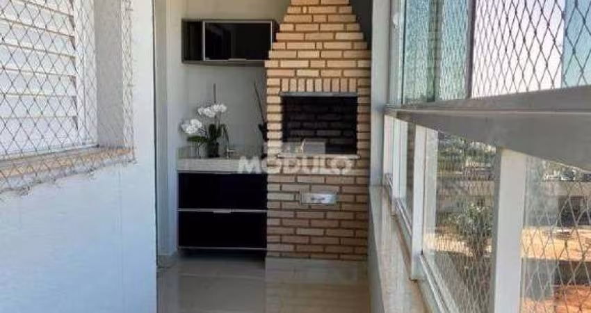 APARTAMENTO à venda, 3 quartos, 1 suíte, 2 vagas, NOSSA SENHORA APARECIDA - Uberlândia/MG