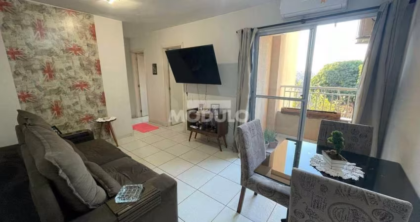 APARTAMENTO à venda, 2 quartos, 1 vaga, Chácaras Tubalina e Quartel - Uberlândia/MG