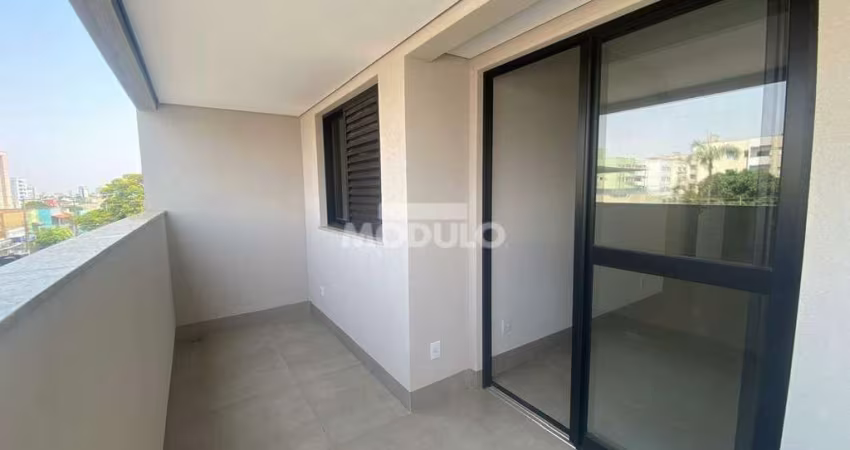 Apartamento com fino acabamento Santa Monica com 3 quartos , suite, ampla sacada e elevador