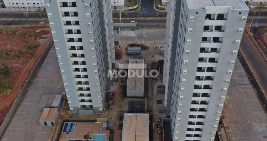 APARTAMENTO à venda, 2 quartos, 1 suíte, 1 vaga, Shopping Park - Uberlândia/MG