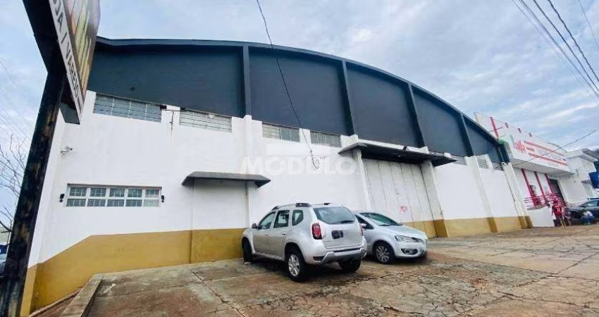 Galpão Comercial para locação Bairro Custódio Pereira