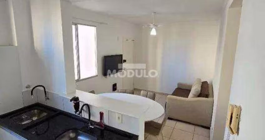 APARTAMENTO à venda, 2 quartos, 1 vaga, GAVEA - Uberlândia/MG