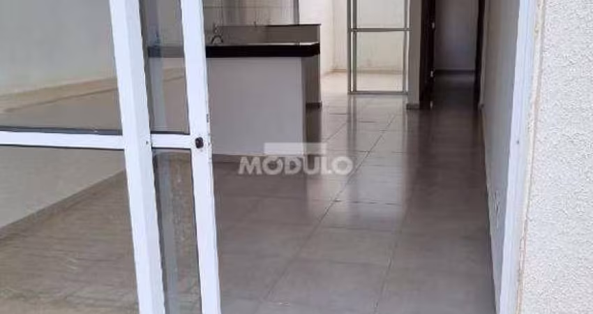 CASA DE CONDOMÍNIO à venda, 2 quartos, 1 vaga, LOTEAMENTO RESIDENCIAL PEQUIS - Uberlândia/MG