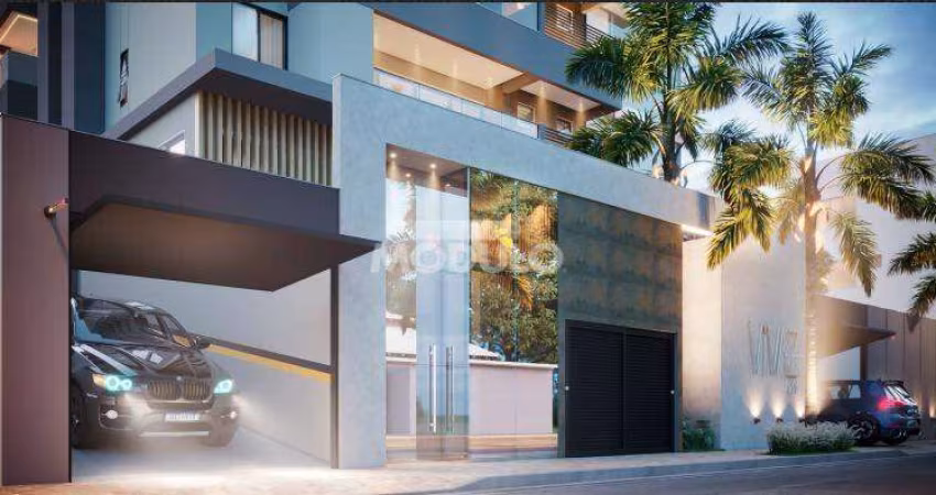 APARTAMENTO à venda, 3 quartos, 1 suíte, 2 vagas, Santa Mônica - Uberlândia/MG
