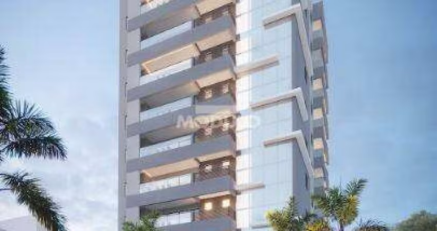 APARTAMENTO à venda, 3 quartos, 1 suíte, 2 vagas, Santa Mônica - Uberlândia/MG