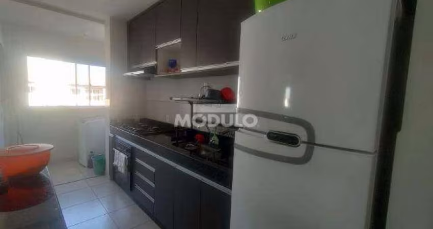 APARTAMENTO à venda, 2 quartos, 1 vaga, Morumbi - Uberlândia/MG