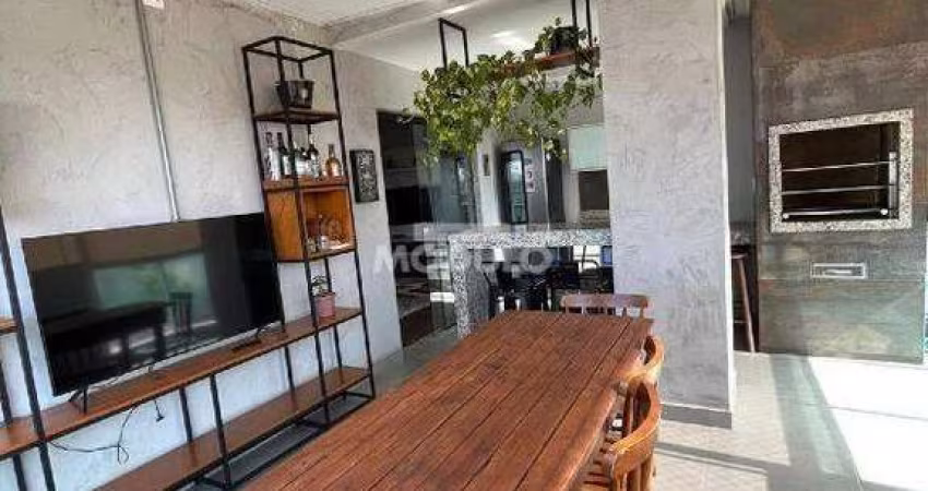 APARTAMENTO DUPLEX à venda, 2 quartos, 1 suíte, 2 vagas, Tubalina - Uberlândia/MG