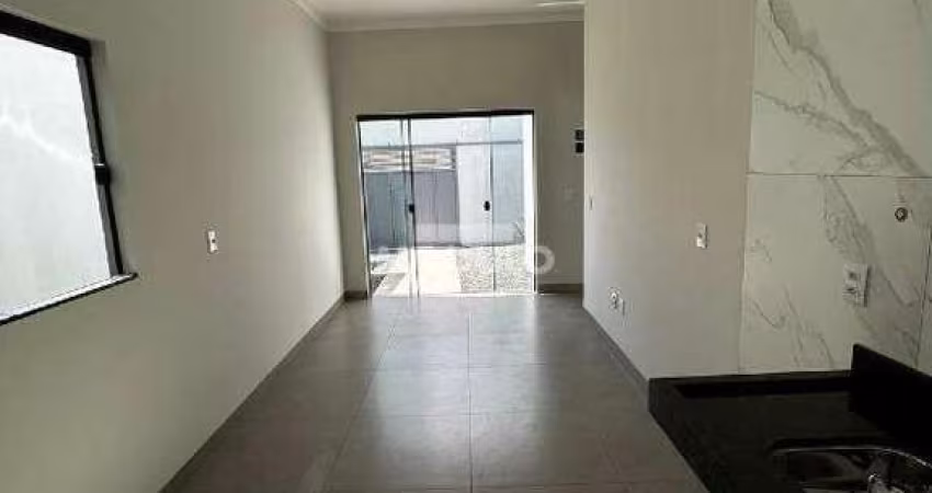 CASA RESIDENCIAL à venda, 2 quartos, 1 suíte, 2 vagas, Shopping Park - Uberlândia/MG