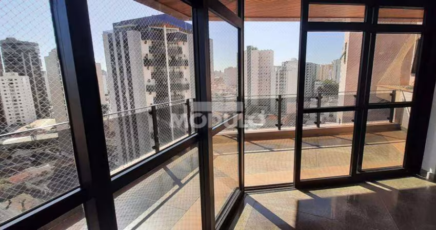 Apartamento residencial para locação no Centro da Cidade com 3 suítes