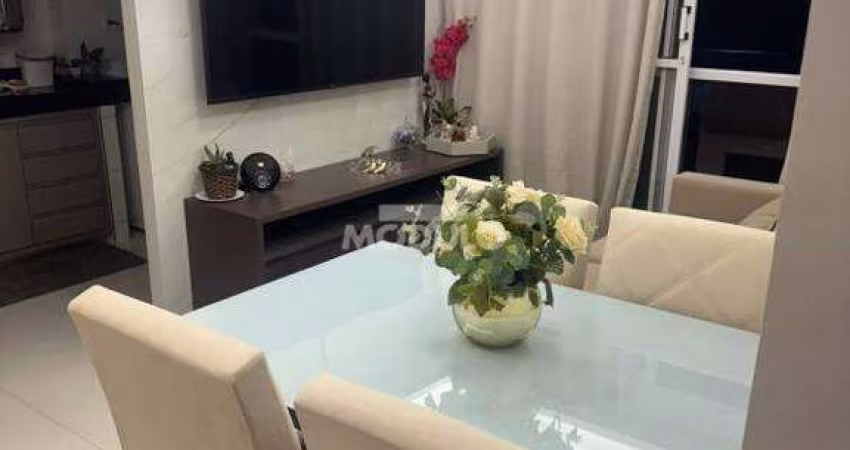 APARTAMENTO à venda, 2 quartos, 1 vaga, Jardim Europa - Uberlândia/MG