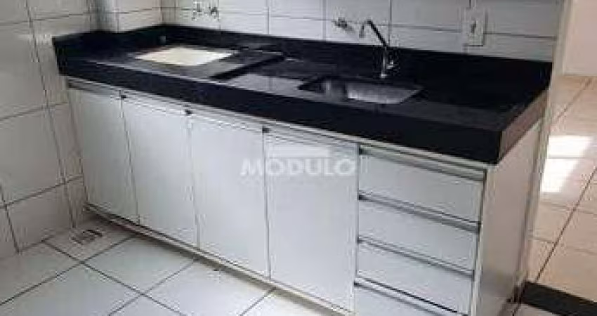 APARTAMENTO à venda, 2 quartos, 1 vaga, GAVEA - Uberlândia/MG