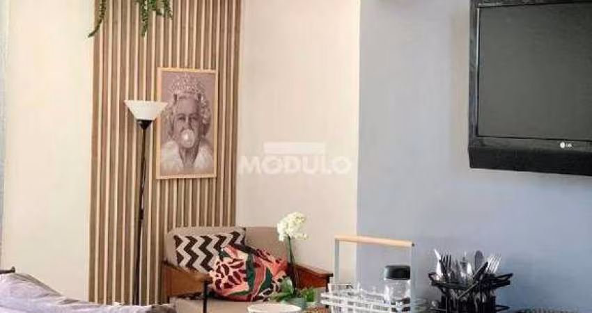APARTAMENTO à venda, 3 quartos, 1 suíte, 2 vagas, Tubalina - Uberlândia/MG