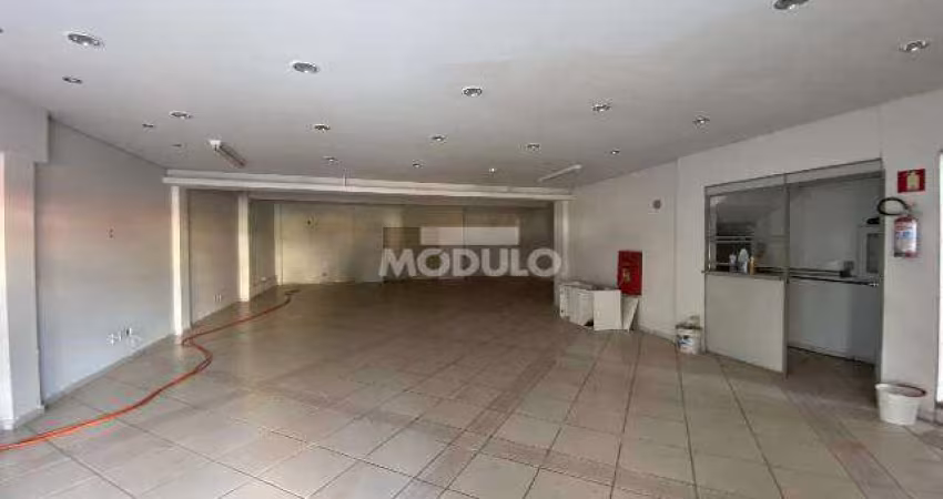 Loja para locação no Centro