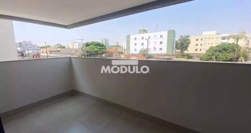 APARTAMENTO à venda, 3 quartos, 1 suíte, 2 vagas, Santa Mônica - Uberlândia/MG