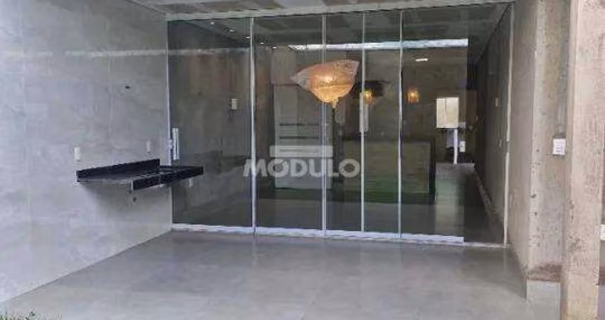 CASA RESIDENCIAL à venda, 2 quartos, 1 suíte, 2 vagas, SAO JORGE - Uberlândia/MG