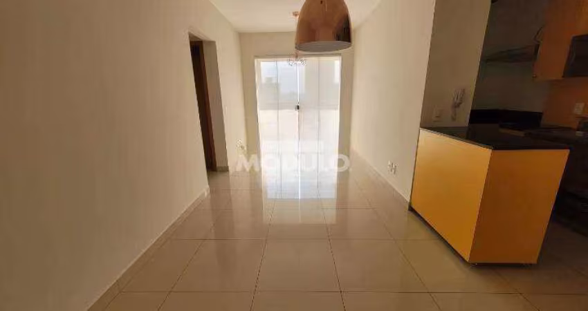Apartamento residencial para locação no Centro da cidade com 3 quartos