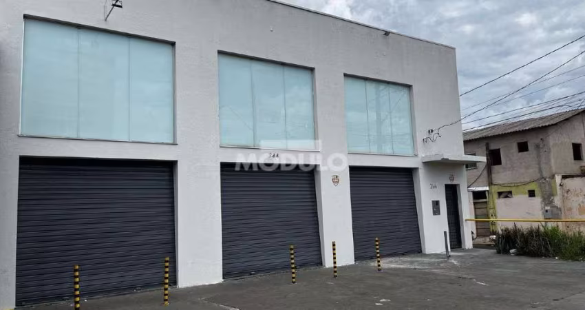 Loja comercial para locação, bairro Tibery