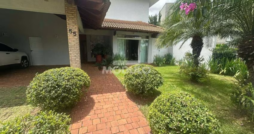 Casa residencial para locação, bairro Bosque Karaiba