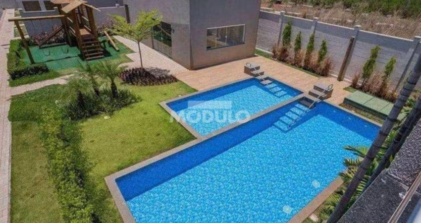 CASA DE CONDOMÍNIO à venda, 3 quartos, 1 suíte, 2 vagas, JARDIM INCONFIDENCIA - Uberlândia/MG