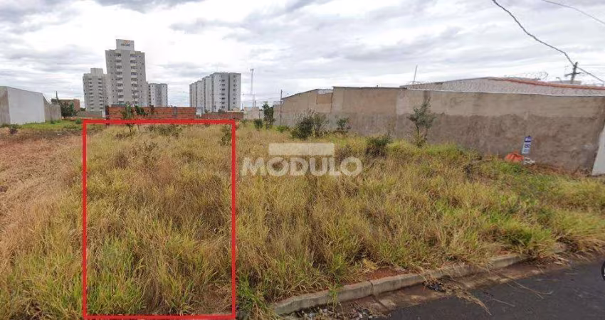 TERRENO à venda, MINAS GERAIS - Uberlândia/MG