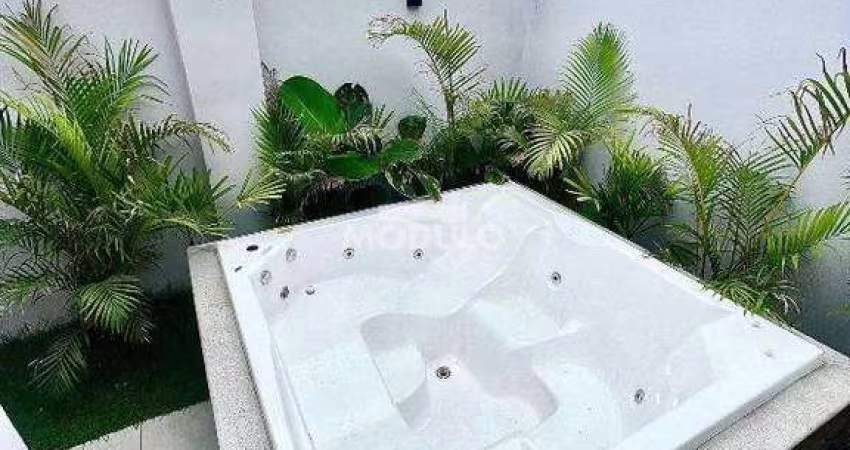 CASA DE CONDOMÍNIO à venda, 3 quartos, 1 suíte, 4 vagas, GRAND VILLE - Uberlândia/MG