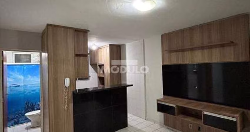 APARTAMENTO à venda, 2 quartos, 1 vaga, Laranjeiras - Uberlândia/MG