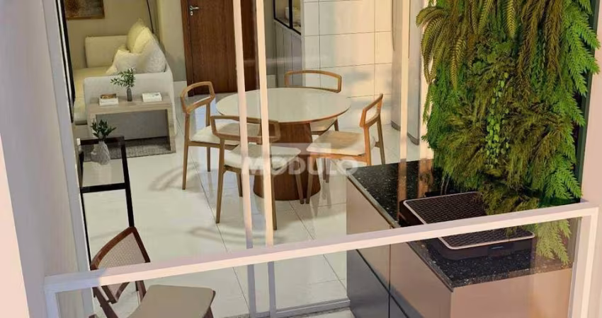 APARTAMENTO à venda, 3 quartos, 1 suíte, 2 vagas, JARDIM VENEZA - Uberlândia/MG