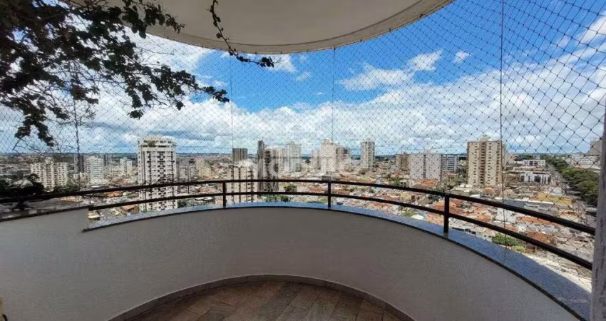 APARTAMENTO à venda, 4 quartos, 3 suítes, 2 vagas, FUNDINHO - Uberlândia/MG