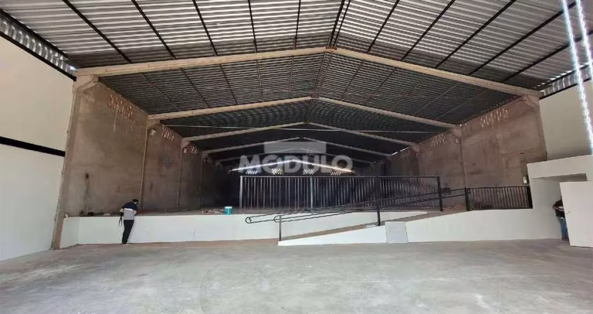Galpão/Depósito/Barracão à venda, NOSSA SENHORA DAS GRACAS - Uberlândia/MG
