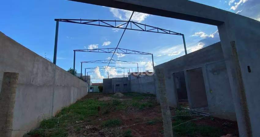 Galpão para locação no Alto Umuarama