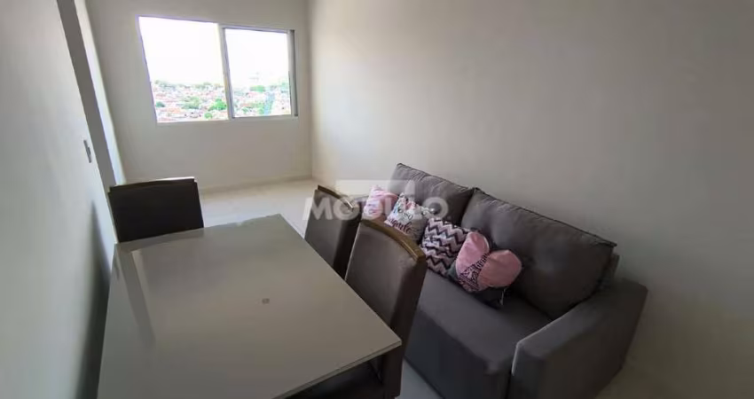 Apartamento residencial para locação bairro Luizote de Freitas com 2 quartos