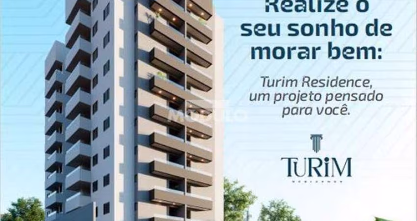 APARTAMENTO à venda, 2 quartos, 1 suíte, 2 vagas, Presidente Roosevelt - Uberlândia/MG