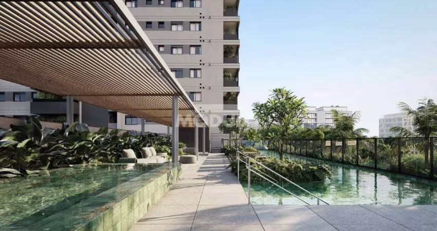 APARTAMENTO à venda, 1 quarto, 1 suíte, 1 vaga, Parque Una - Uberlândia/MG