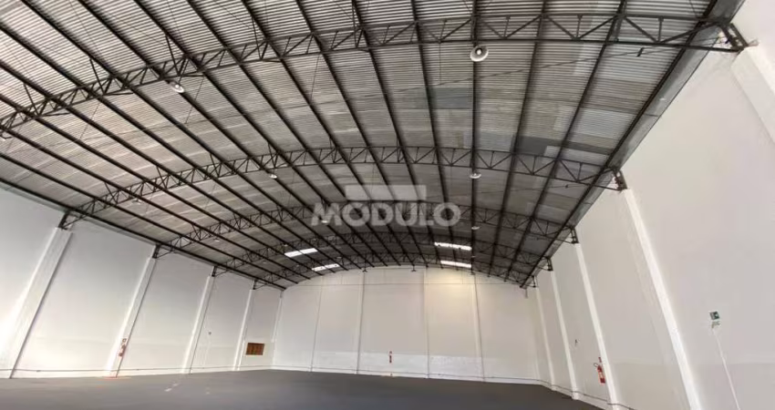 Galpão comercial para locação, bairro Tibery