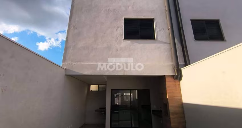 Casa residencial para locação bairro Bosque dos Buritis com 3 quartos