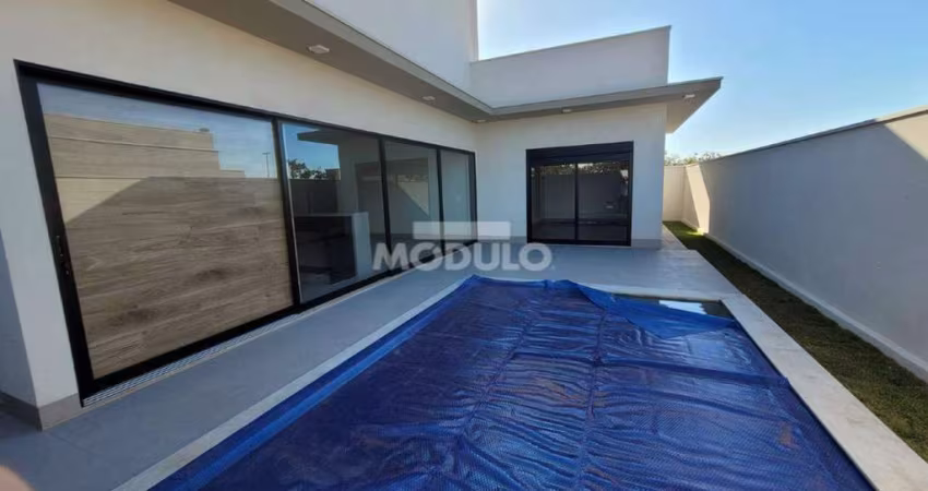 CASA RESIDENCIAL à venda, 4 quartos, 3 suítes, 2 vagas, JARDIM INCONFIDENCIA - Uberlândia/MG